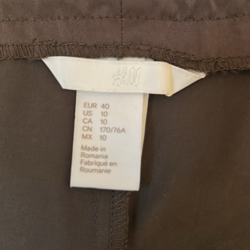 Drawstring Pants - Picture 3 of 4